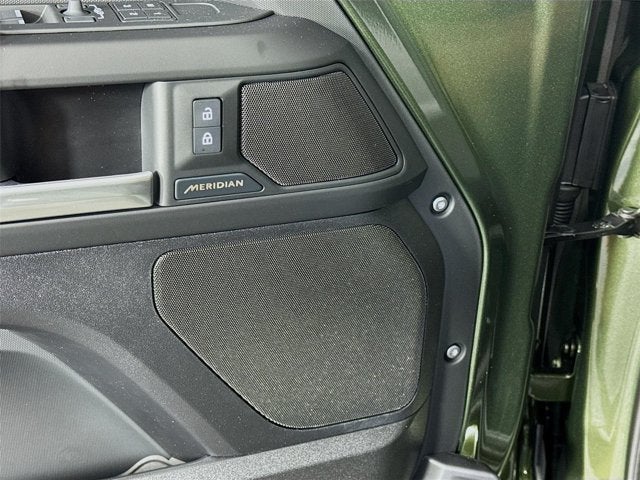 2026 Land Rover Defender 110 S