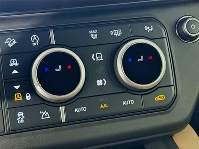 2026 Land Rover Defender 110 S