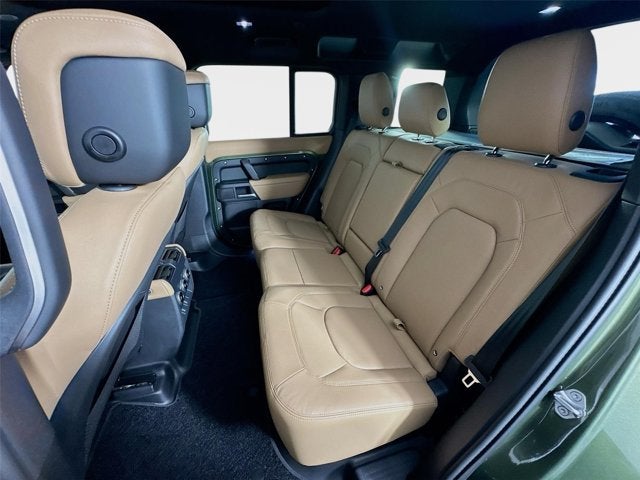 2026 Land Rover Defender 110 S