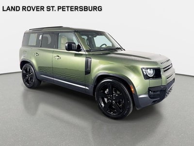 2026 Land Rover Defender 110 S