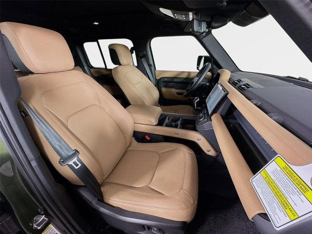 2026 Land Rover Defender 110 S