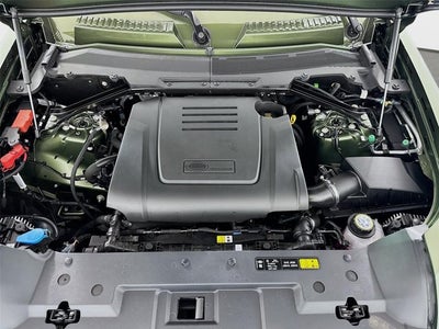 2026 Land Rover Defender 110 S
