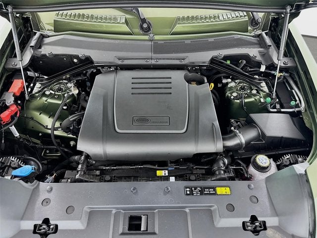 2026 Land Rover Defender 110 S