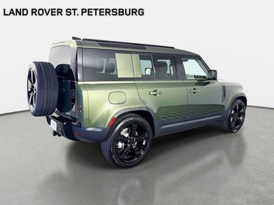 2026 Land Rover Defender 110 S
