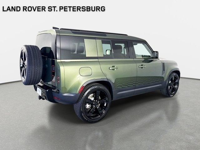 2026 Land Rover Defender 110 S