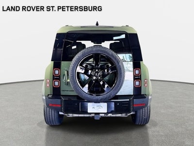 2026 Land Rover Defender 110 S