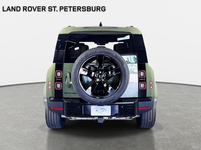 2026 Land Rover Defender 110 S