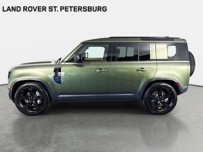 2026 Land Rover Defender 110 S