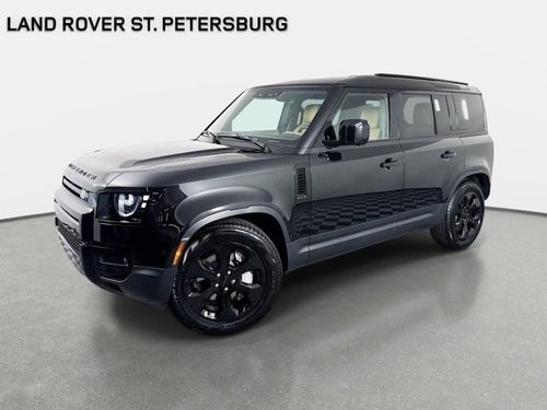 2026 Land Rover Defender 110 S