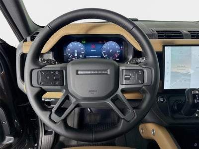 2026 Land Rover Defender 110 S