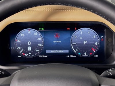 2026 Land Rover Defender 110 S