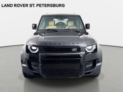 2026 Land Rover Defender 110 S