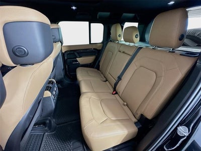 2026 Land Rover Defender 110 S