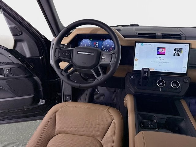 2026 Land Rover Defender 110 S