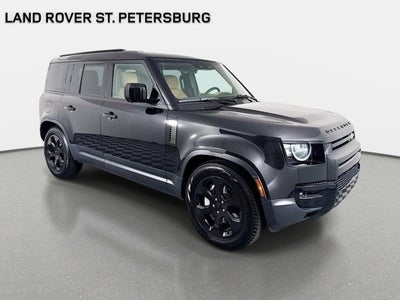 2026 Land Rover Defender 110 S