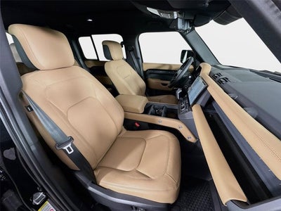 2026 Land Rover Defender 110 S