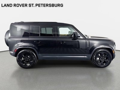 2026 Land Rover Defender 110 S