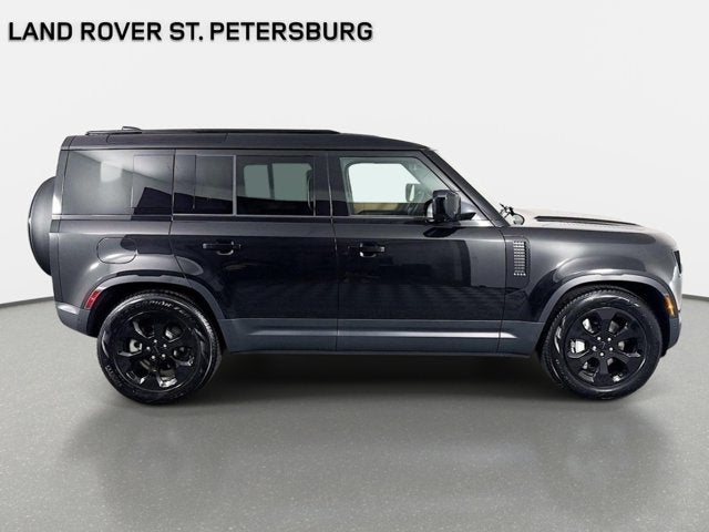 2026 Land Rover Defender 110 S