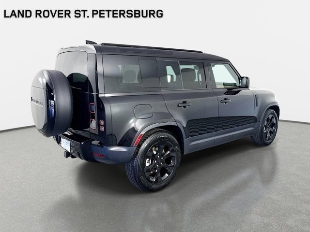 2026 Land Rover Defender 110 S
