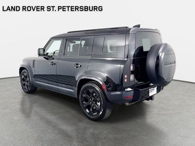 2026 Land Rover Defender 110 S