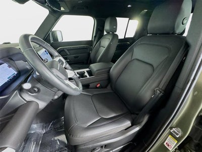 2025 Land Rover Defender 110 S