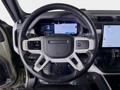 2025 Land Rover Defender 110 S