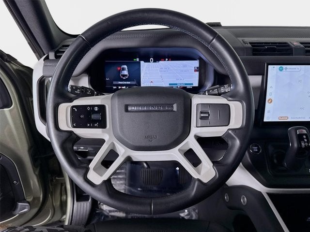 2025 Land Rover Defender 110 S