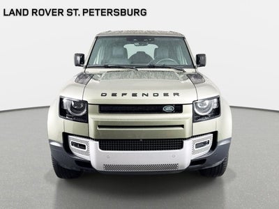2025 Land Rover Defender 110 S