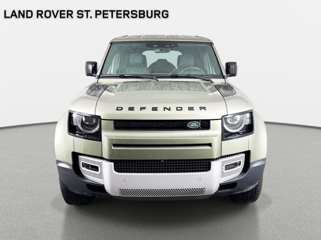 2025 Land Rover Defender 110 S