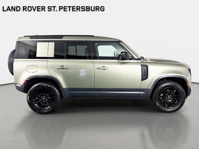 2025 Land Rover Defender 110 S