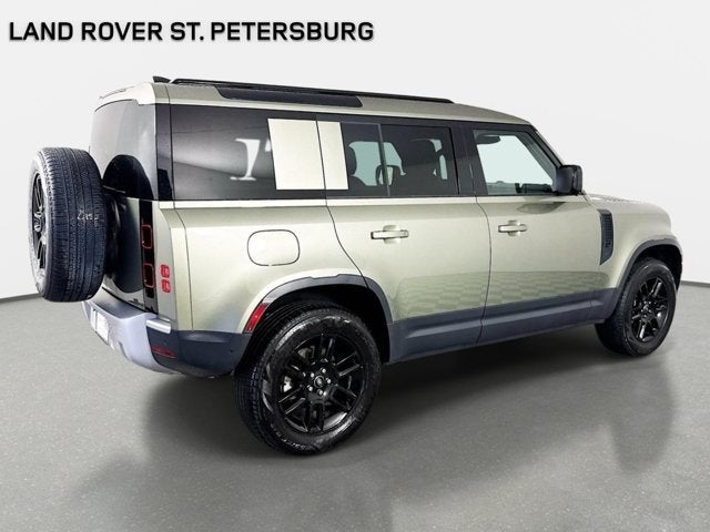 2025 Land Rover Defender 110 S