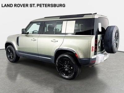 2025 Land Rover Defender 110 S