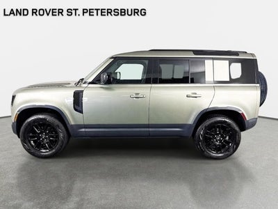 2025 Land Rover Defender 110 S