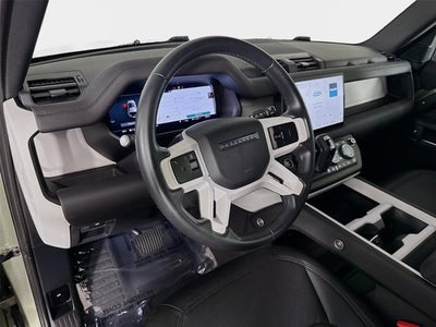 2025 Land Rover Defender 110 S