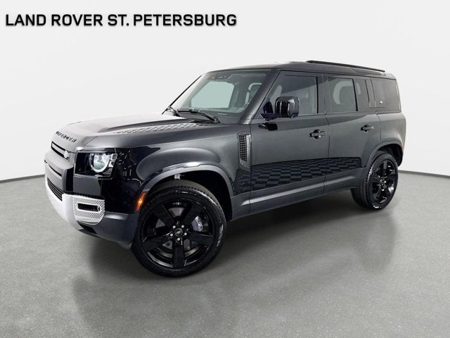 2023 Land Rover Defender 110 S