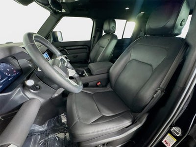 2023 Land Rover Defender 110 S