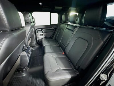 2023 Land Rover Defender 110 S