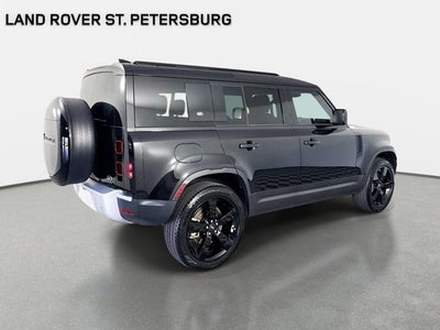 2023 Land Rover Defender 110 S