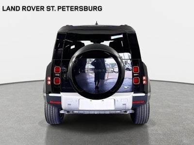 2023 Land Rover Defender 110 S