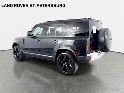 2023 Land Rover Defender 110 S