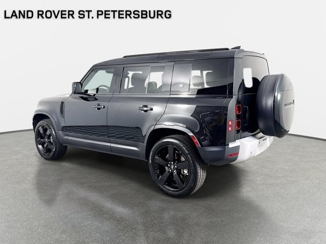2023 Land Rover Defender 110 S