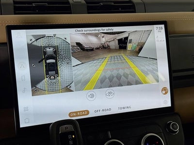 2026 Land Rover Defender 110 S