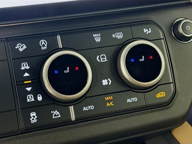 2026 Land Rover Defender 110 S