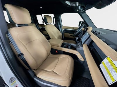 2026 Land Rover Defender 110 S