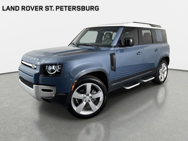 2024 Land Rover Defender