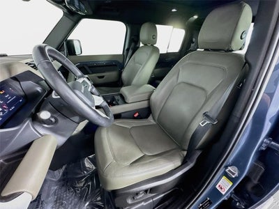 2024 Land Rover Defender 110 S