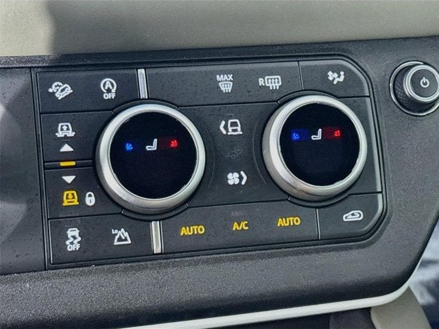 2024 Land Rover Defender 110 S