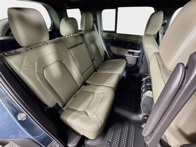 2024 Land Rover Defender 110 S