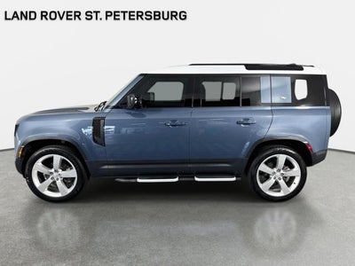 2024 Land Rover Defender 110 S