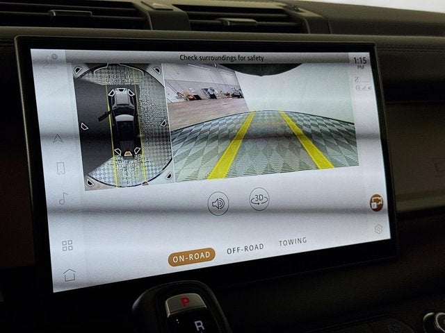 2025 Land Rover Defender 110 S